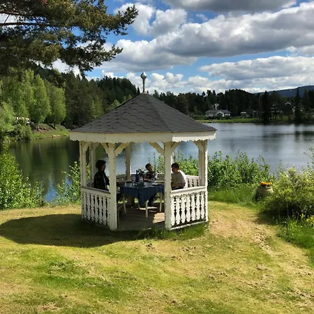 Ronlund Hyttepark - Gamlestogo Ron